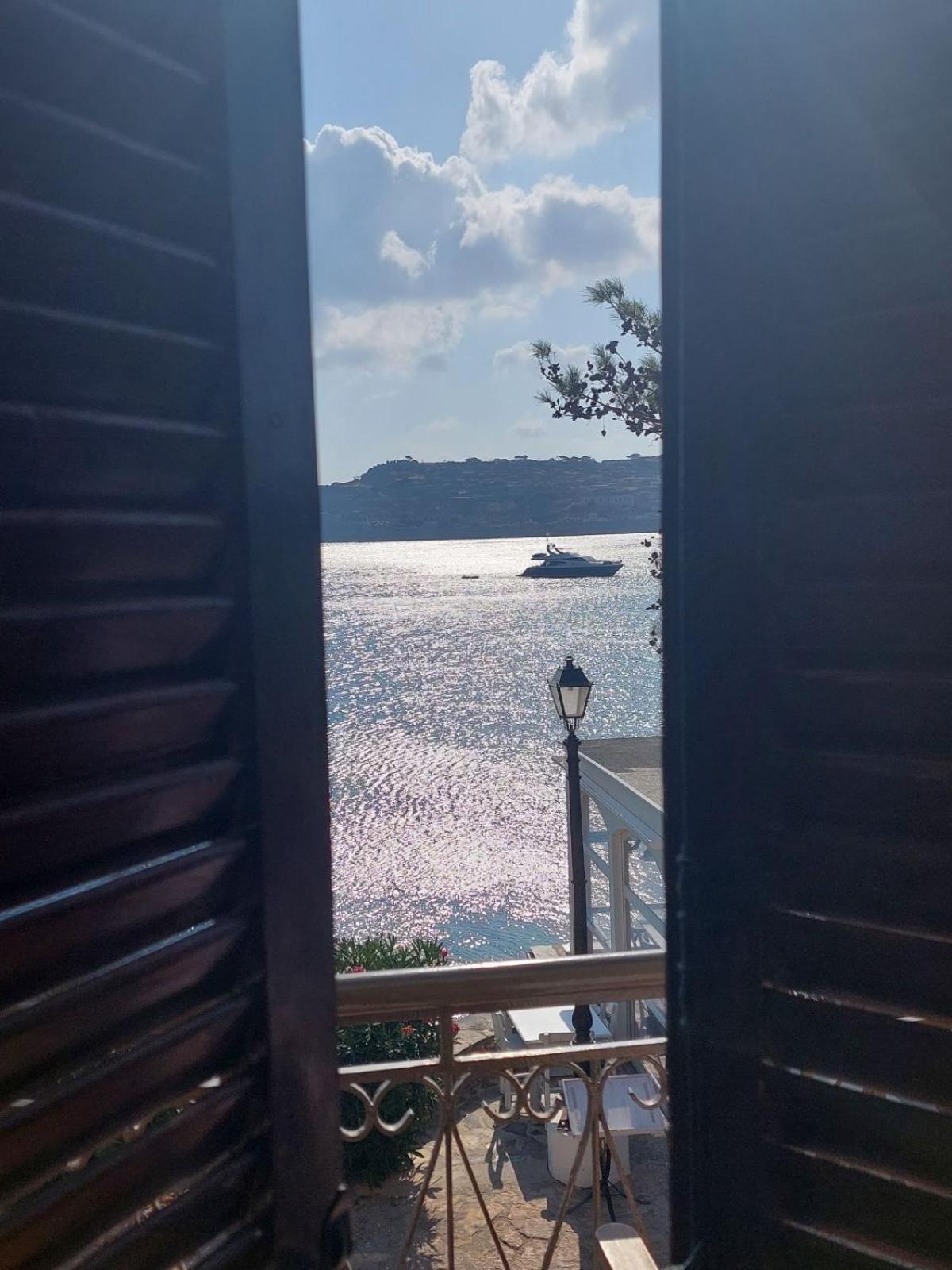 The Island Sea View Apartment Elounda Exterior foto